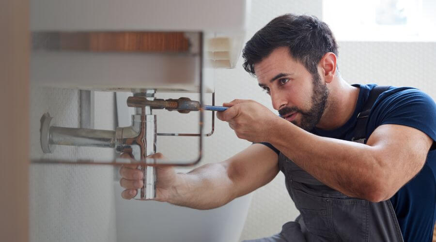 Professional water heater installation services in Reserve, NM